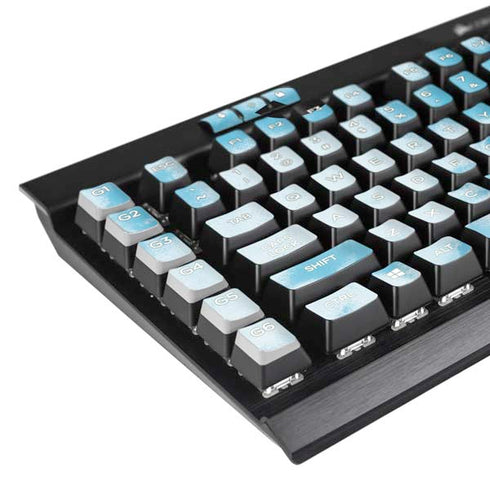 Disney Lilo and Stitch Stay Weird K95 RGB PLATINUM Mechanical Gaming Keyboard Skin